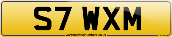 S7 WXM