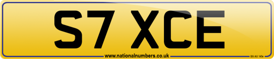 S7 XCE
