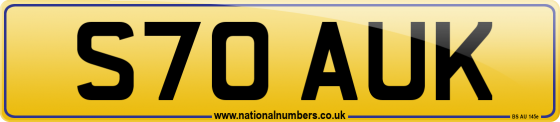 S70 AUK