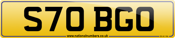 S70 BGO