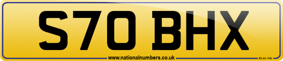 S70 BHX