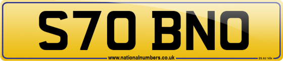S70 BNO