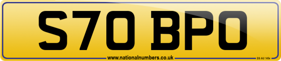 S70 BPO