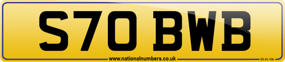 S70 BWB