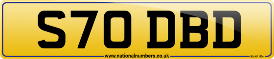 S70 DBD