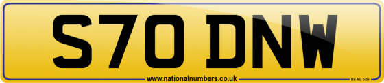 S70 DNW