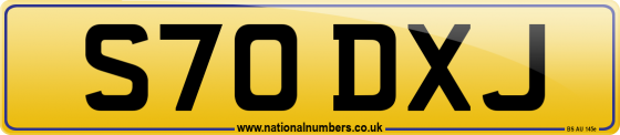 S70 DXJ