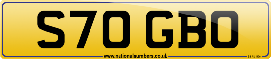S70 GBO