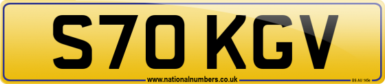 S70 KGV