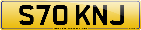 S70 KNJ