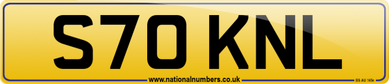 S70 KNL