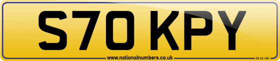 S70 KPY