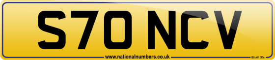 S70 NCV