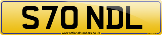 S70 NDL