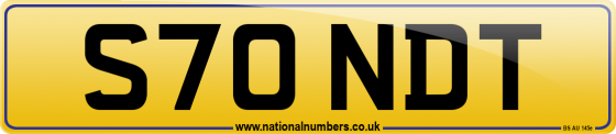 S70 NDT