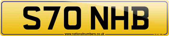 S70 NHB