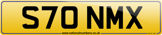 S70 NMX