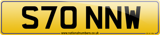 S70 NNW