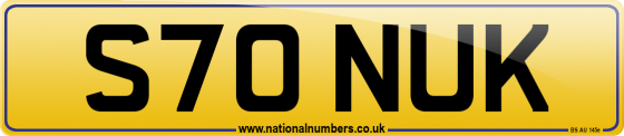 S70 NUK