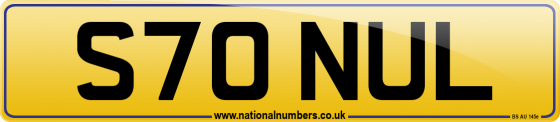 S70 NUL