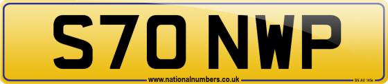 S70 NWP
