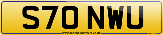 S70 NWU