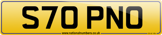 S70 PNO