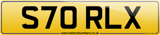 S70 RLX