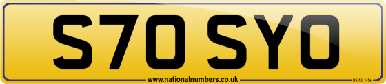 S70 SYO