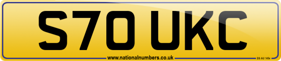 S70 UKC