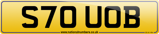 S70 UOB