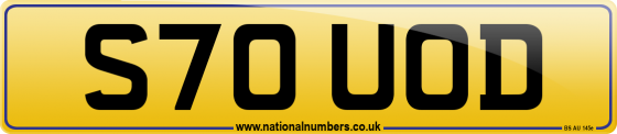 S70 UOD