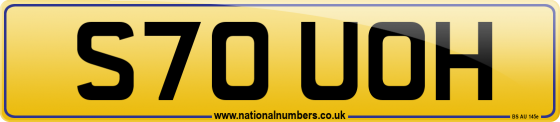 S70 UOH