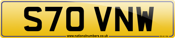 S70 VNW