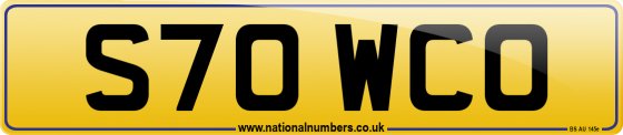 S70 WCO