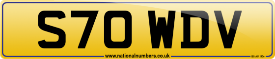 S70 WDV