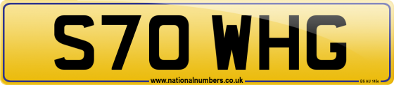 S70 WHG