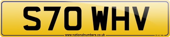 S70 WHV
