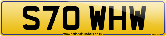 S70 WHW