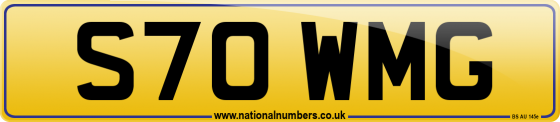S70 WMG