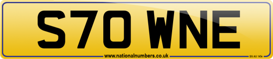 S70 WNE