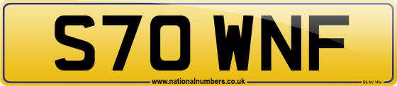 S70 WNF