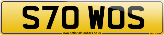 S70 WOS