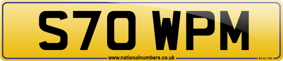 S70 WPM
