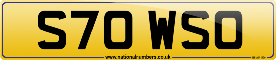 S70 WSO