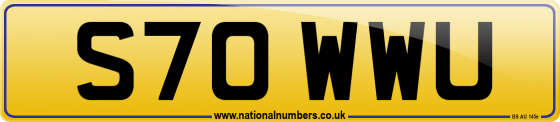 S70 WWU