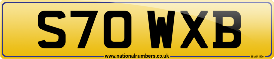 S70 WXB