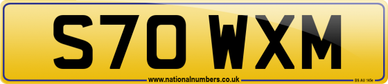 S70 WXM