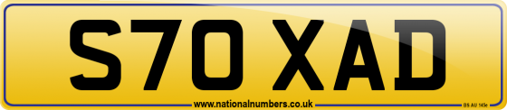 S70 XAD