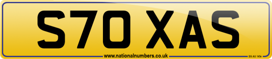 S70 XAS